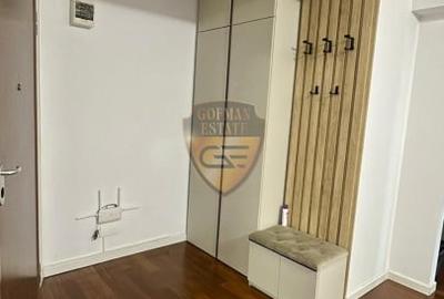 Apartament cu 2 camere decomandat, mobilat în City Park Mall - 5