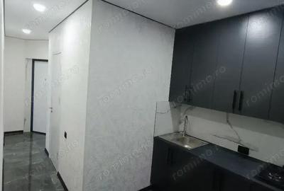 Garsonieră decomandată în Lujerului