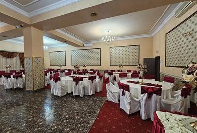 Vanzare cladire cu 2 saloane evenimente + casa locuit - Luica Sector 4 - 2