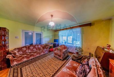 Casă cu 3 camere cu Teren 1249 Mp în Gai - 2