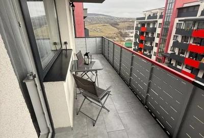 Apartament cu 3 camere, 57 mp, etaj intermediar, loc de parcare, zona Petrom - 8