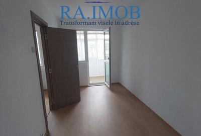 Apartament cu 2 camere nedecomandat în Malu Roșu
