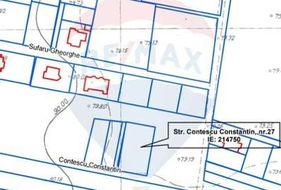 Teren Construcții intravilan de 1008 mp, în Rahova - 5