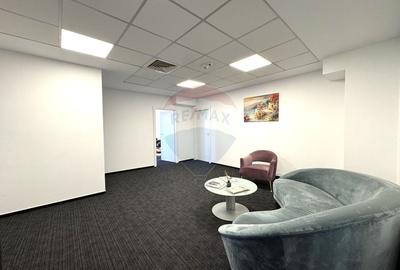 Spatiu de birouri 250- 500 mp I Bd. Ferdinand I - Foisorul de Foc - 10