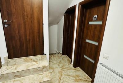 Casă cu 7 camere cu Teren 197 Mp în Antiaeriană - 11