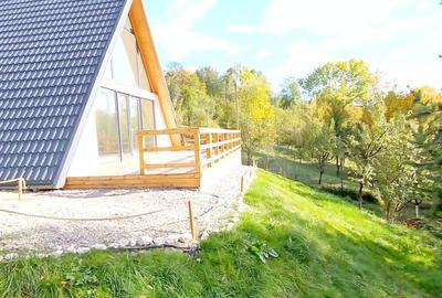 Casă cu 4 camere cu Teren 750 Mp în Șotrile - 11