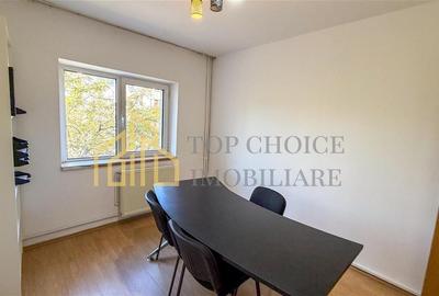 3 CAMERE AVIATIEI - CENTRALA PROPRIE - ETAJ 2/4 - 2 BAI - 2 BALCOANE MARI - 15