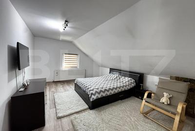 Casa individuala spatioasa, situata in zona centrala a orasului Teius - 4
