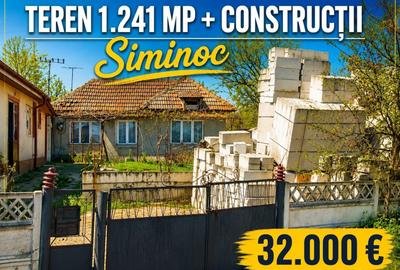Spațiu comercial, în Siminoc