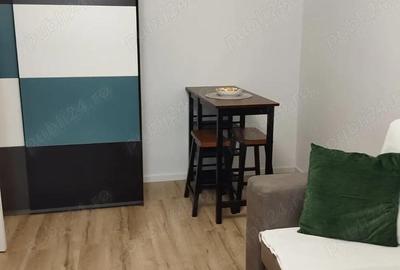 Garsonieră decomandată, mobilată în Mihai Bravu - 9