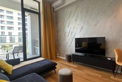 Apartament cu 2 camere în 13 Septembrie - 2