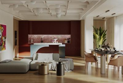 REA1024285 Apartament 3 Camere Cu 220mp de Gradina I De Vanzare I 13 Septembie I - 3