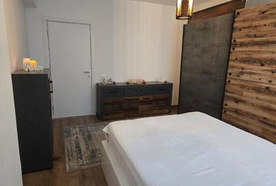 Apartament 2 camere, mobilat, 65mp, ASL Residence, Parcul Carol - 7