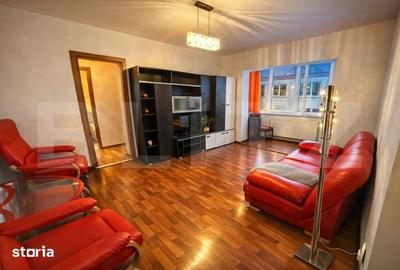 Apartament cu 2 camere semidecomandat în Dâmbul Rotund - 2