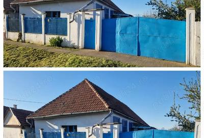 Casă cu 3 camere în Central - 1