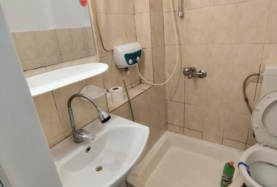 Garsonieră semidecomandată în 6 Vânători - 5