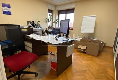 Birou, de 107 mp, în Semicentral - 2