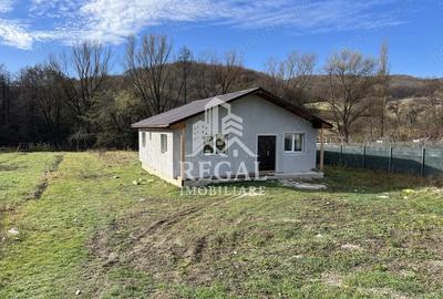 Casă cu 3 camere cu Teren 1000 Mp în Popești - 2