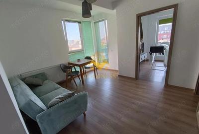 2 Camere Decomandate, Parcare, Semicentral, Anton Pann, Somesului - 1