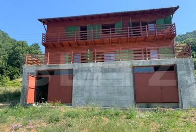 Oportunitate! Casa de vacanta, 5 camere, 160mp, la malul Dun - 3