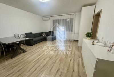 Apartament cu 3 camere, etaj 1, CF de Timisoara situat pe Calea Urseni - 2