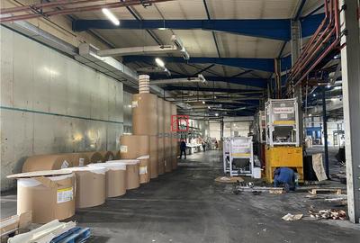 Depozit/hala/spatiu industrial Berceni - Metalurgiei, Bucur - 7