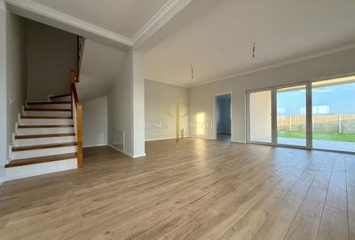 Duplex modern 5 camere| 113 mp + 320 mp teren| Mosnita Nouă - 5