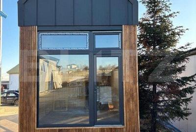 Casa modulara la cheie, 24 mp utili(construita din panouri S.I.P) - 9