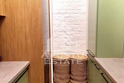 Apartament 2 camere + garsoniera, garaj, renovat complet, Badea Cartan - 12