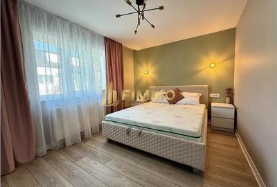 Apartament 2 cam | 55mp | Mobilat | George Enescu | ID:1319 - 2