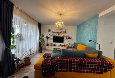 Duplex cu 5 camere cu Canalizare în Borhanci - 3