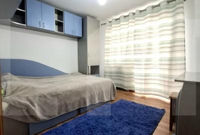 Apartament 3 camere decomandat, 70 mp, 2 bai - zona Grivita - 4