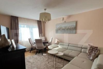 Apartament de vanzare, cu 3 camere, etaj intermediar, decoma - 5
