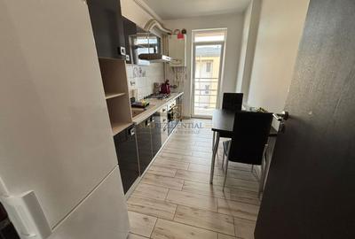 Apartament cu 2 camere decomandat, mobilat în Metalurgiei - 6