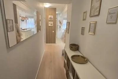 Apartament cu 3 camere, mobilat în Andronache - 14