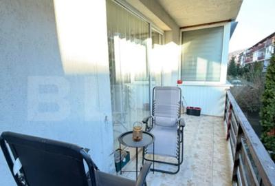 Apartament cu 2 camere semidecomandat în Florești - 2