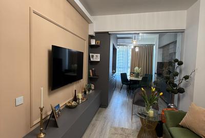 Apartament cu 2 camere, mobilat în Nicolina - 16