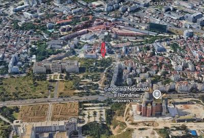 Teren Construcții intravilan de 381 mp, în Central - 1