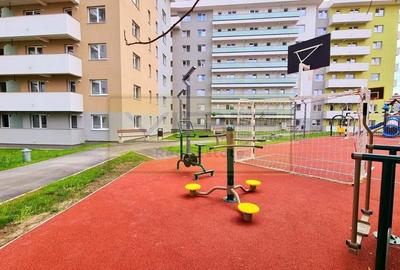 Garsonieră decomandată, mobilată în Semicentral - 115