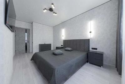 Garsonieră decomandată în Barbu Văcărescu - 1