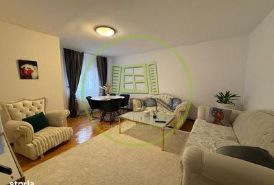 Apartament cu 3 camere decomandat în Ultracentral