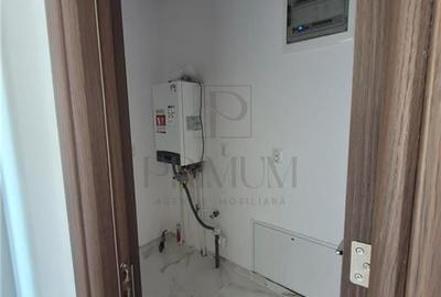 Duplex finalizat - bine compartimentat - toate utilitatile - doua balcoane - 9