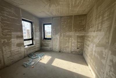 Apartament Semifinisat Complex Reziden?ial Micro 17, Et - 2