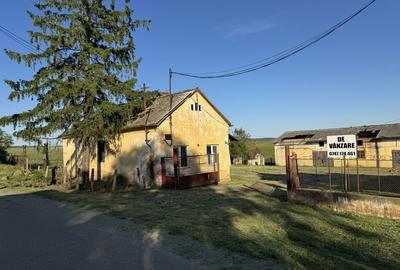 Casă cu 4 camere cu Teren 350 Mp în Mașloc - 6