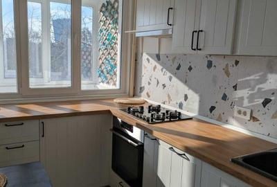 Apartament cu 2 camere semidecomandat, mobilat în Parcul Circului - 3