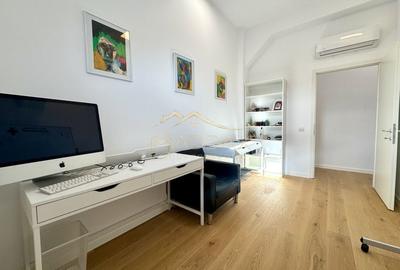 Spatiu de birouri *3 camere* / Cladire Istorica stil Brancovenesc / Universitate - 12