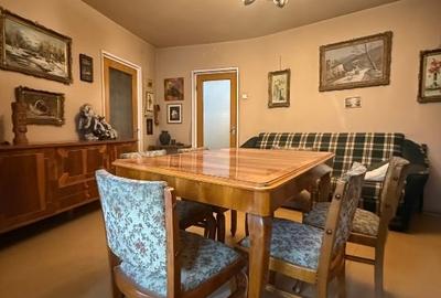 Apartament cu 3 camere semidecomandat în Tineretului - 2