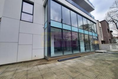 Spațiu comercial, de 147 mp, în 13 Septembrie - 3