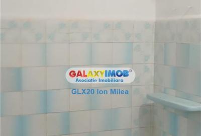 Apartament cu 2 camere semidecomandat în Mărgeanului