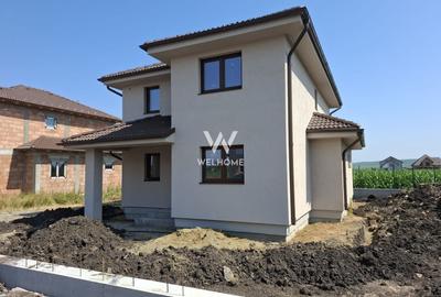 Casă individuală cu 5 camere cu Canalizare în Șura Mică - 1